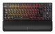 Corsair K70 CORE TKL tastatur Spil USB + RF Wireless + Bluetooth QWERTZ Tysk Sort