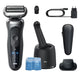 Braun Series 7 72-C7200СС Folie shaver Trimmer Sort