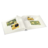 Hama Mesh fotoalbum og arkbeskyttelse Beige, Blå, Grøn, Rød 400 ark 10 x 15 cm