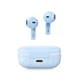 Energy Sistem Senshi Eco Headset True Wireless Stereo (TWS) I ørerne Opkald/Musik/Sport/Hverdag Bluetooth Lyse Blå