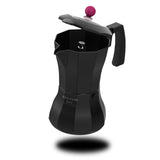 Taurus Black Moments 6 Moka gryde Sort