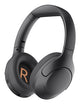 QCY H3 Lite Headset Kabel & trådløs Opkald/musik Bluetooth Sort