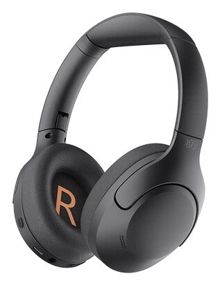 QCY H3 Lite Headset Kabel & trådløs Opkald/musik Bluetooth Sort