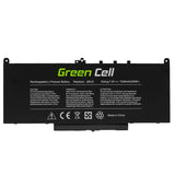 Green Cell DE135 laptop reservedel Batteri