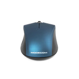 Modecom MC-WM10S mus Kontor Ambidextrous RF trådløst Optisk 1600 dpi