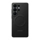 Samsung M3 Carbon Magnet Black mobiltelefon etui 17,5 cm (6.9") Hylde etui Sort