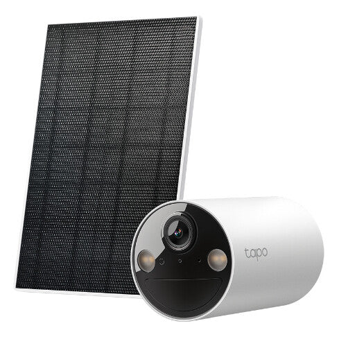 TP-Link Tapo C410 KIT overvågningskamera Kugle (form) IP-sikkerhedskamera Udendørs 2304 x 1296 pixel Loft/væg