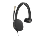 HP Poly Mission 815 Monaural USB Wired Headset