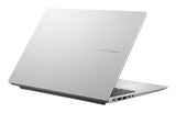 ASUS Vivobook 16 M1607KA-MB058W AMD Ryzen AI 7 350 Laptop 40,6 cm (16") WUXGA 16 GB DDR5-SDRAM 1 TB SSD Wi-Fi 6 (802.11ax) Windows 11 Home Tysk Sølv