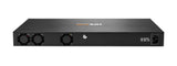 HPE Aruba Networking CX 6200F 48G Class-4 PoE 4SFP+ 370W Switch Administreret L3 Gigabit Ethernet (10/100/1000) Strøm over Ethernet (PoE) 1U