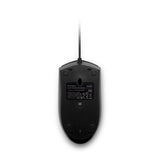 Kensington Pro Fit Wired Vaskbar Mouse