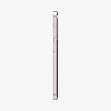 Spigen Liquid Crystal mobiltelefon etui 17 cm (6.7") Koblingskasse Transparent