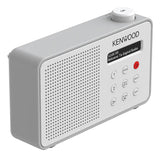 Kenwood CR-M25DAB-W radio Bærbar Digital Hvid