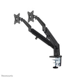 Neomounts DS70-810BL2 skærmbeslag og -stativer 81,3 cm (32") Skrivebord Sort