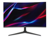 Acer NITRO XZ0 UM.JX0EE.009 computerskærm 80 cm (31.5") 2560 x 1440 pixel Quad HD LCD Sort