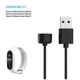 FIXED FIXDW-989 oplader til mobil enhed SmartWatch Sort USB Indendørs