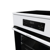 Gorenje GEIT5C60WPG Fritstående komfur Elektrisk Zone induktionskogeplade Hvid