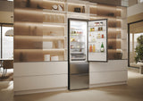 Haier 3D 60 Series 5 HTW5620DNMG Fritstående 414 L Sølv