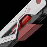 Neomounts DS70-256RD1 Gaming monitor arm 24-57" - gas spring - Topfix - 180°-stop 144,8 cm (57") Skrivebord Sort