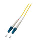 EFB Elektronik O0948.3 InfiniBand og fiberoptisk kabel 3 m LC Gul