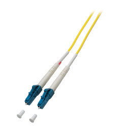EFB Elektronik O0948.3 InfiniBand og fiberoptisk kabel 3 m LC Gul