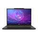 MSI Venture A16 AI+ A3HMG-036DE Copilot+ PC AMD Ryzen AI 5 340 Laptop 40,6 cm (16") 2K 16 GB DDR5-SDRAM 512 GB SSD Wi-Fi 6E (802.11ax) Windows 11 Home Grå
