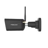 Foscam V5P Kugle (form) IP-sikkerhedskamera Udendørs 3072 x 1728 pixel Væg