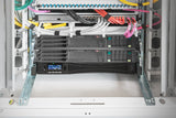 Digitus DN-170093 UPS-enhed Dobbeltkonvertering (online) 1,5 kVA 1000 W 8 AC stikkontakt(er)