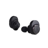 Audio-Technica ATH-CKR7TW Headset Trådløs I ørerne Opkald/musik Micro-USB Bluetooth Sort