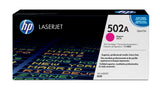 HP Original 502A LaserJet-tonerpatron, magenta