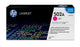 HP Original 502A LaserJet-tonerpatron, magenta