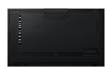 Samsung QM32C-T Digital fladpaneldisplay 81,3 cm (32") LCD Wi-Fi 400 cd/m² Fuld HD Sort Berøringsskærm Tizen 7.0 16/7