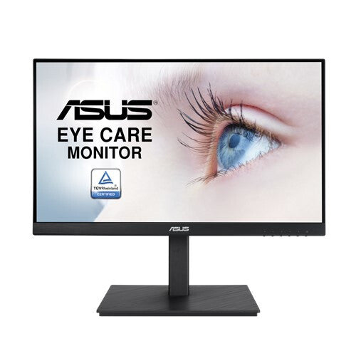 ASUS VA229QSB computerskærm 54,6 cm (21.5") 1920 x 1080 pixel Fuld HD LED Sort