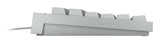 CHERRY MX 2.0S tastatur Spil USB QWERTZ Tysk Hvid