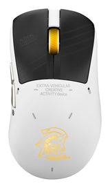 ASUS ROG Keris II Origin-KJP mus Spil Højre hånd RF Wireless + Bluetooth + USB Type-A Optisk 42000 dpi