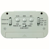 Hama RC 660 Digital alarmur Mintfarve