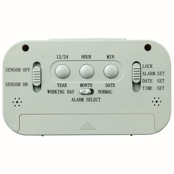 Hama RC 660 Digital alarmur Mintfarve