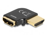 DeLOCK 60018 kabel kønsskifter HDMI Sort