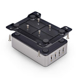 StarTech.com 424DEU-USB-C-CHARGER oplader til mobil enhed Universel Grå Vekselstrøm Hurtig opladning Indendørs