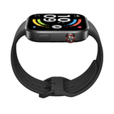 Xiaomi Watch 6 5,26 cm (2.07") AMOLED 46 mm Digital 432 x 514 pixel Berøringsskærm Sort