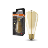 Osram AC44605 LED-lampe Varm hvid 2700 K 2,2 W E27 G