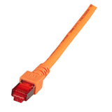 EFB Elektronik K5516.15 netværkskabel Orange 15 m Cat6 S/FTP (S-STP)
