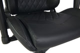 Deltaco Gaming DC-410, RGB-Gamingstol, sort/RGB
