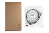 Icy Dock MB402L-B del og tilbehør til datalagringsenhed Kabel