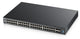 Zyxel XGS2210-52 Administreret L2 Gigabit Ethernet (10/100/1000) 1U Sort