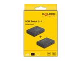 DeLOCK 18776 video-switch HDMI