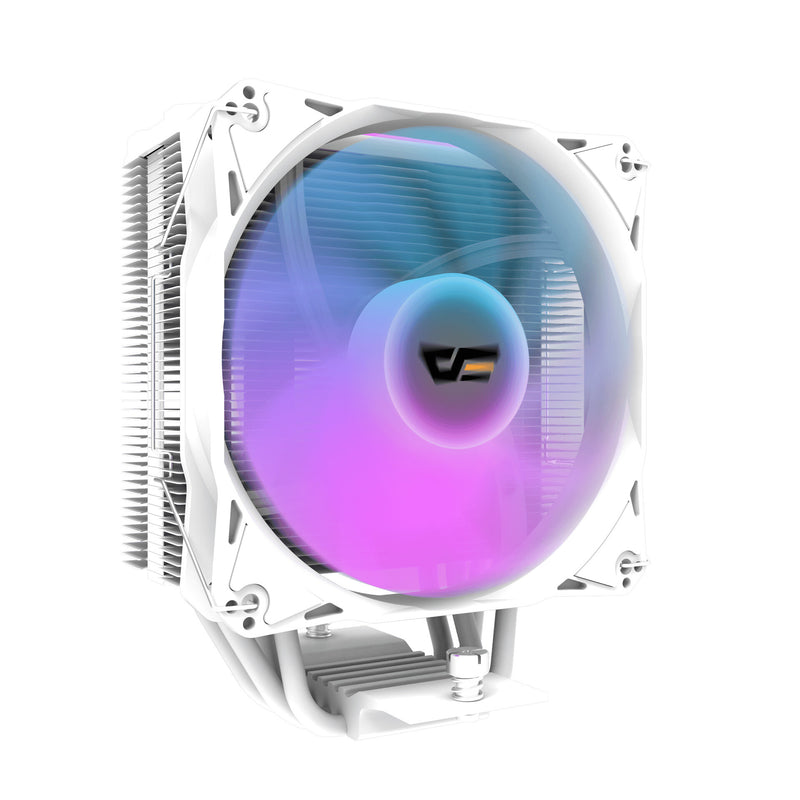 darkFlash Z4 Pro Mist Processor Luftkøler 12 cm Hvid 1 stk