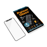 PanzerGlass ® CamSlider® Skærmbeskyttelse iPhone 12 | 12 Pro | Edge-to-Edge