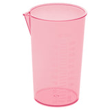 Clatronic 263922 blender 0,5 L Blender til madlavning 180 W Lyserød