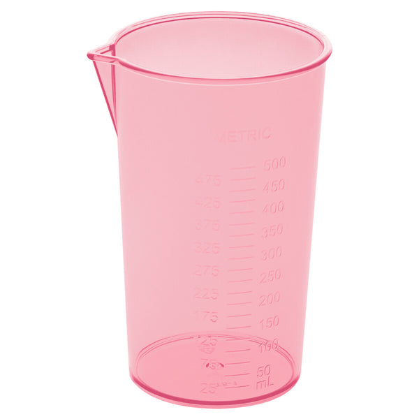 Clatronic 263922 blender 0,5 L Blender til madlavning 180 W Lyserød
